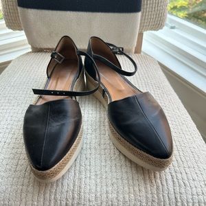 Calico brand sandals. Worn only once perfect for summer casual chic